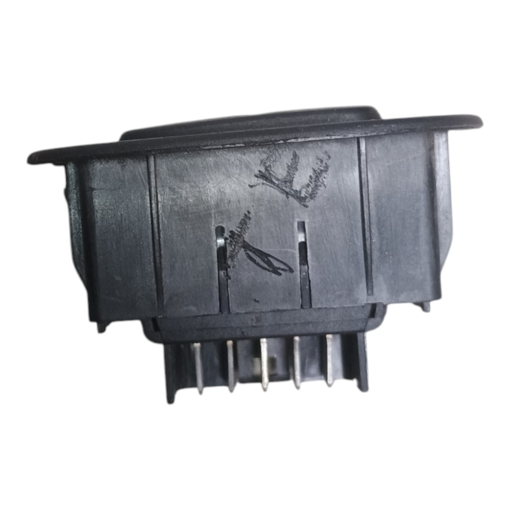 Botão Vidro Elétrico Porta Traseira Esquerda Jac J2 2014 3