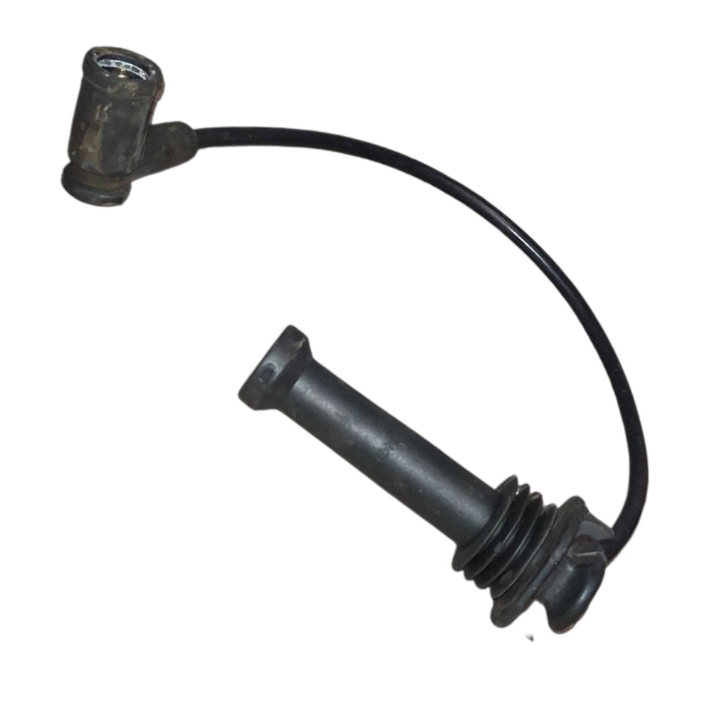 Cabo Vela Ford Focus 1.8 2001 Preto Preto 5