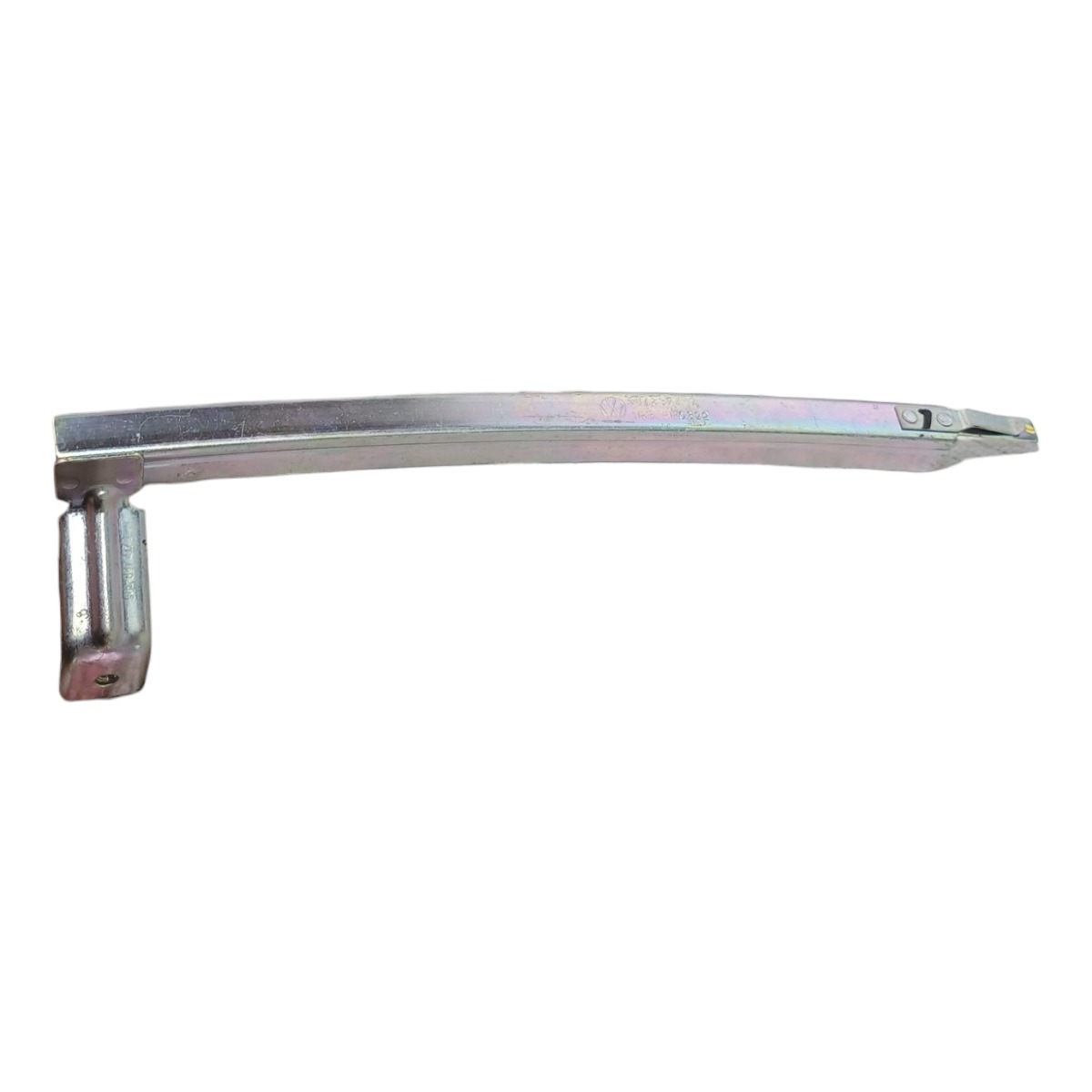 Guia Vidro Porta Dianteira Esquerda Vw Gol 2022 5u4837417