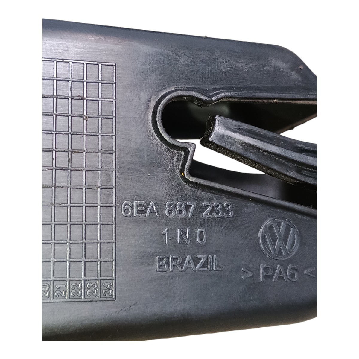 Acabamento Isofix Vw Virtus 2018 6ea887233 6