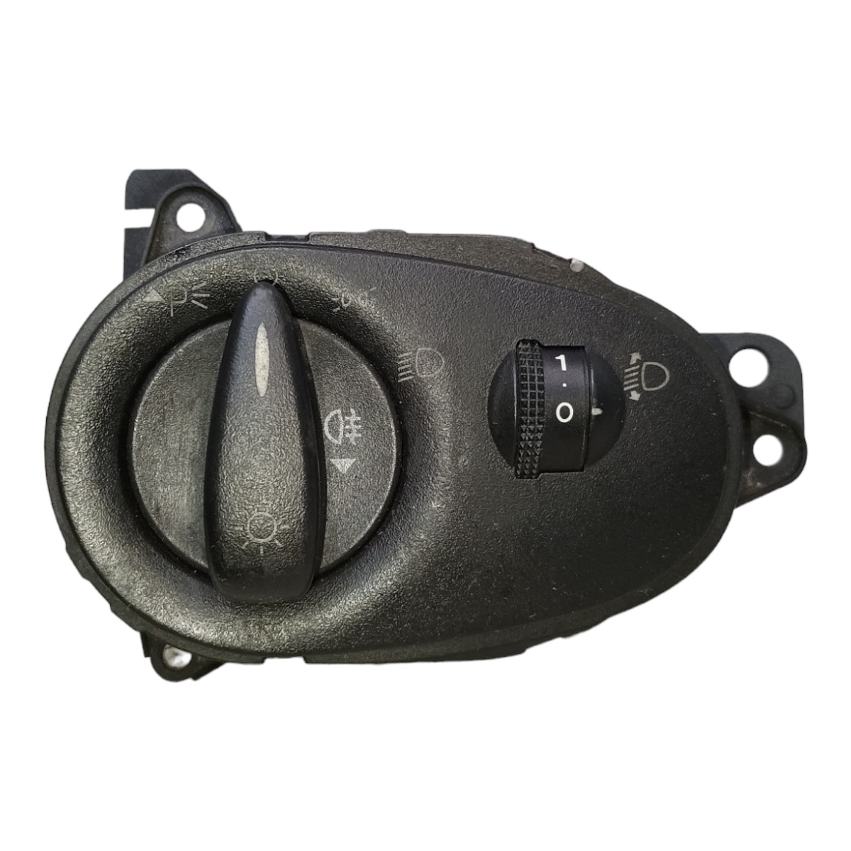 Chave Luz Farol Ford Focus 2000 À 2008 1