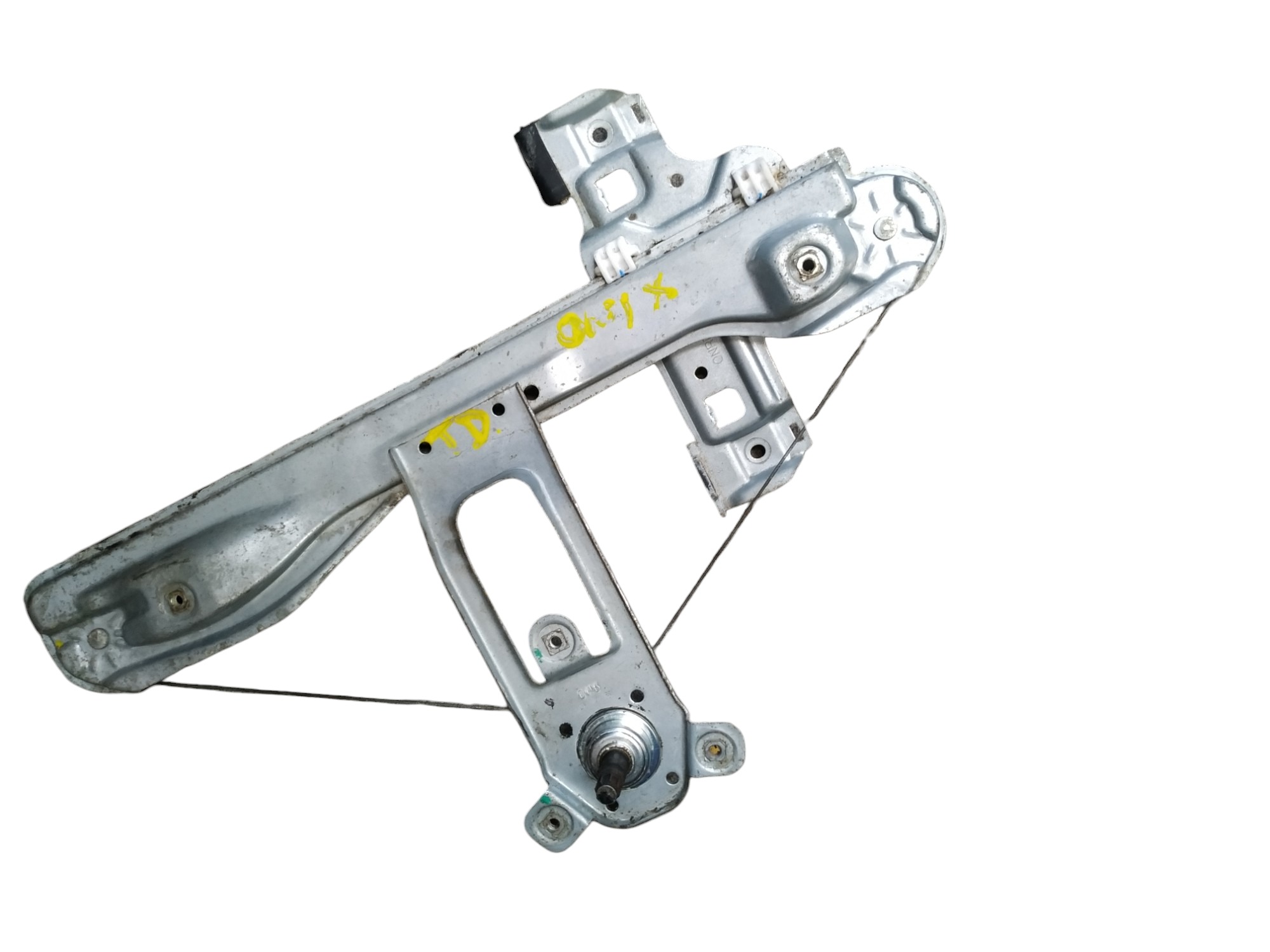 Máquina Vidro Manual Traseira Direita Gm Onix 2019 1