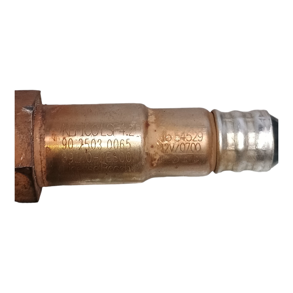 Sonda Lambda Hyundai Ix35 2.0 2017 392102e800 5