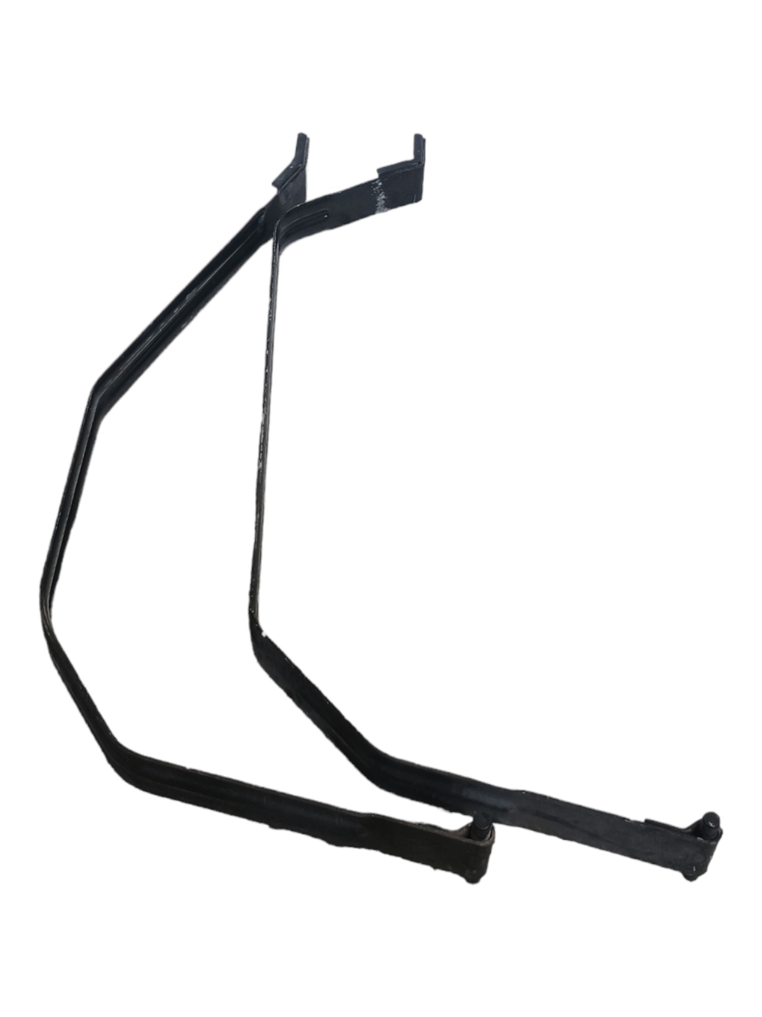 Par Suporte Tanque Combustível Gm Onix 1.0 2016 4