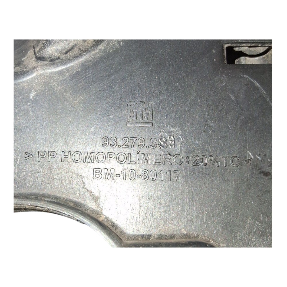 Capa Correia Dentada gm classic 1.0 2012  *detalhe 8