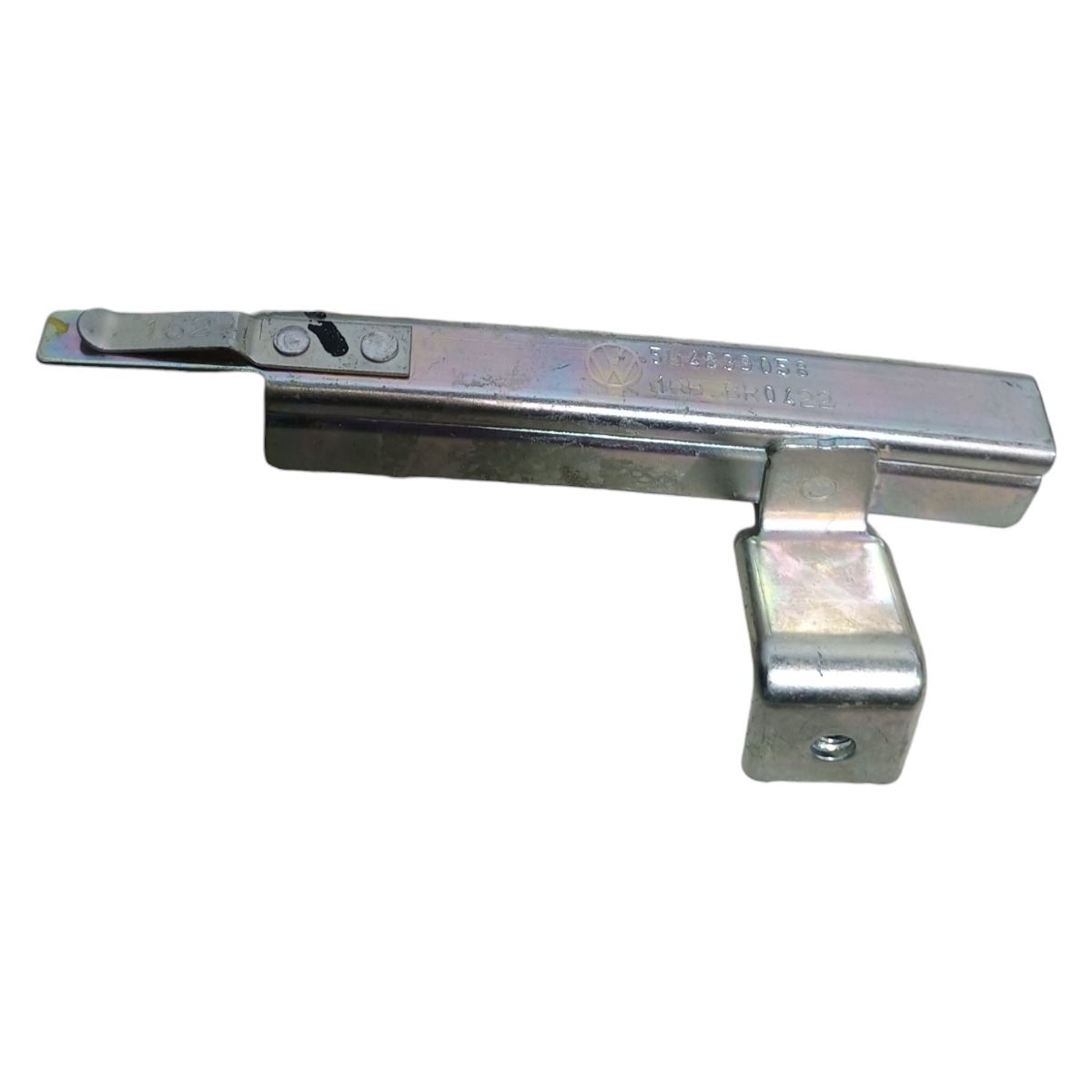 Guia Vidro Porta Traseira Direita Vw Gol Mpi 2022 5u4839058 1