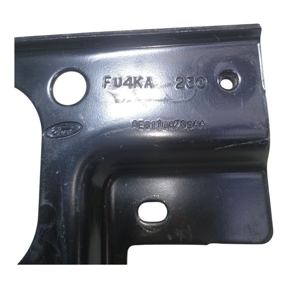 Suporte Base Bateria Ford New Fiesta mexicano 2011 A 2013 6
