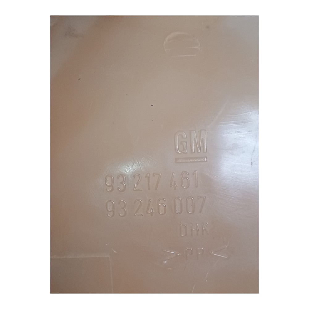 Reservatório Agua Radiador Gm Corsa 1998 6