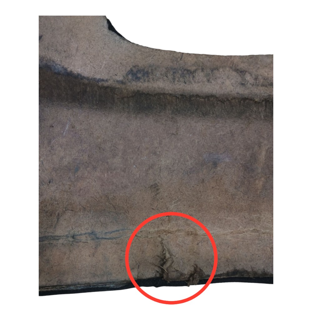 Forro Porta Traseira Direita Fiat Palio 2002 À 2006 *detalhe 6