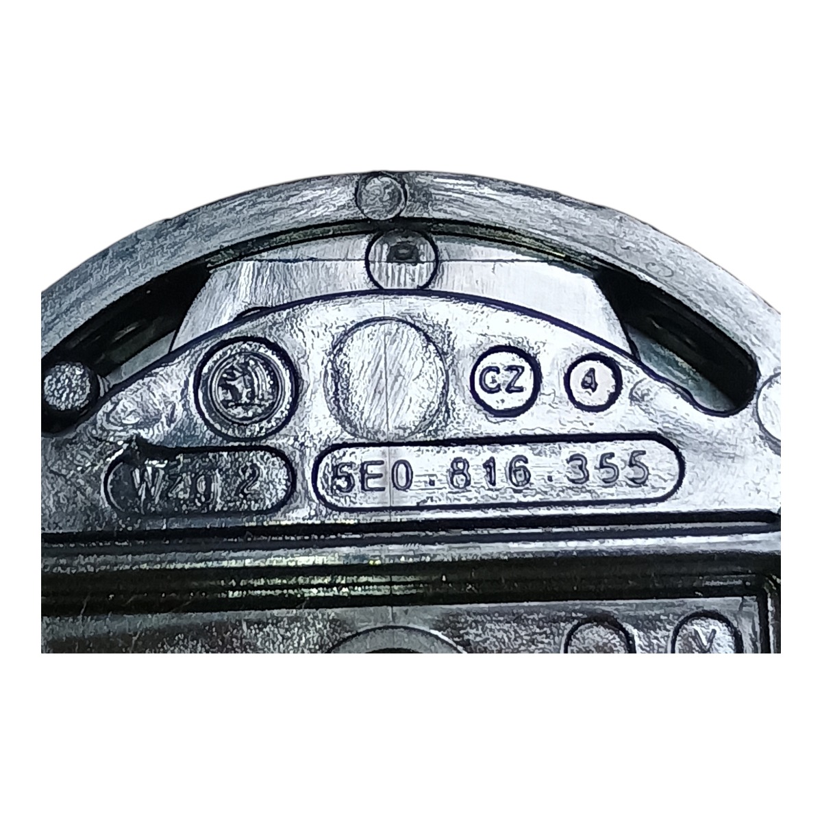 Comando Ar Porta Luvas Vw Virtus 2018 5e0816355 6