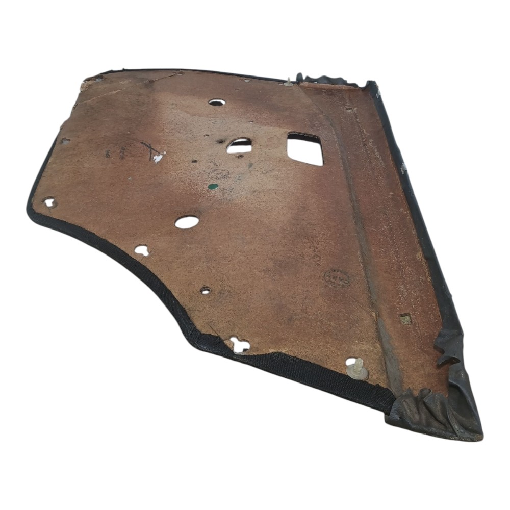 Forro Porta Traseira Esquerda Fiat Palio Fire 2005 *detalhes 5