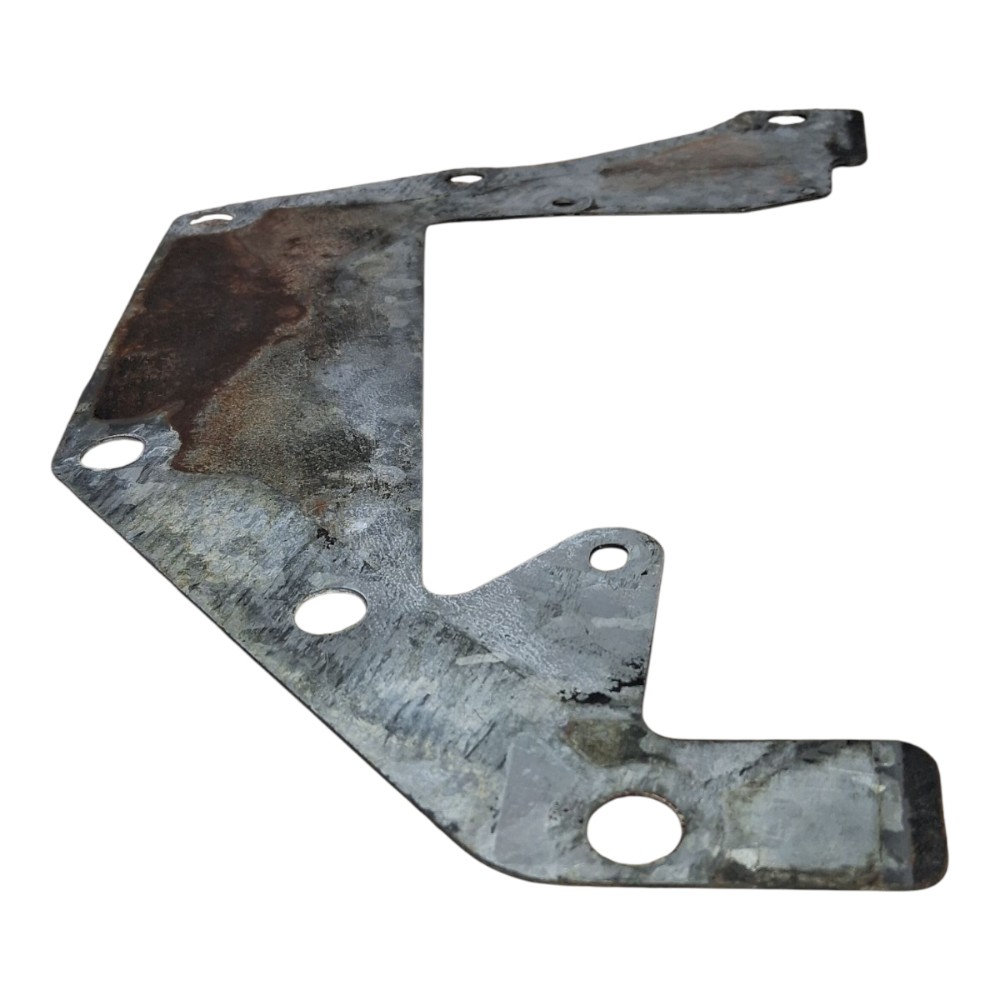 Chapa Protetora Motor Ford Focus 1.8 2001 5