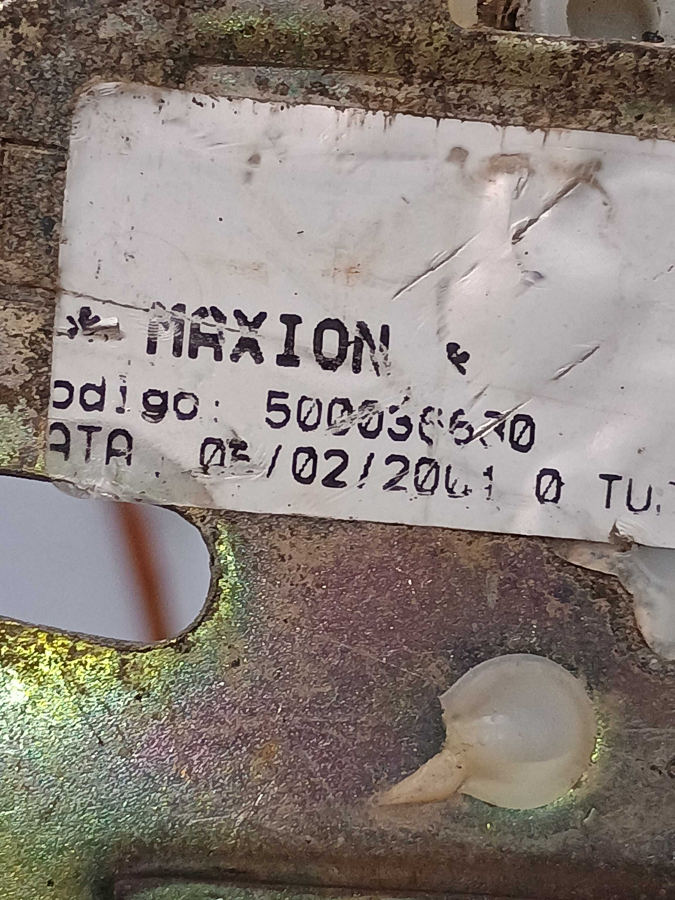 Máquina Vidro Manual Tras Dir Fiat Uno 2009 À 2013 500036630 3