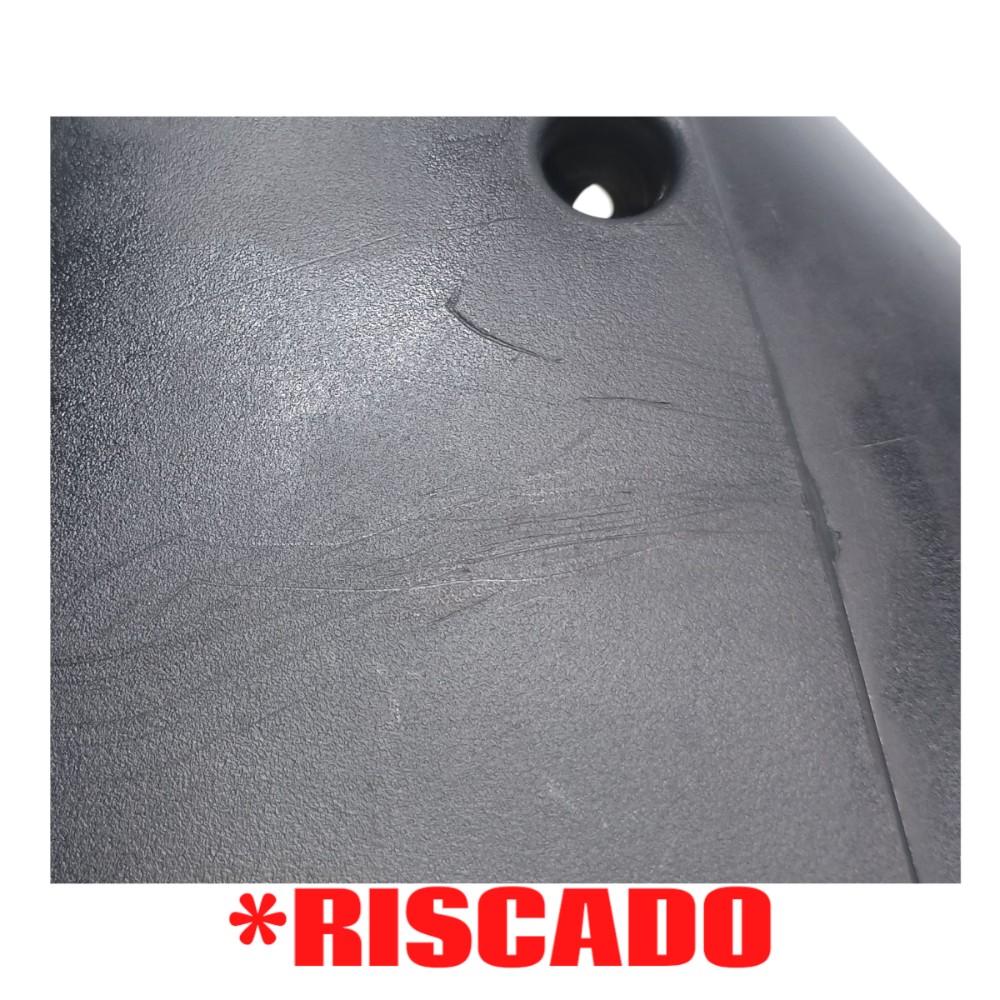 Moldura Coluna Direção Inferior Fiat Idea 2013 *detalhes 7