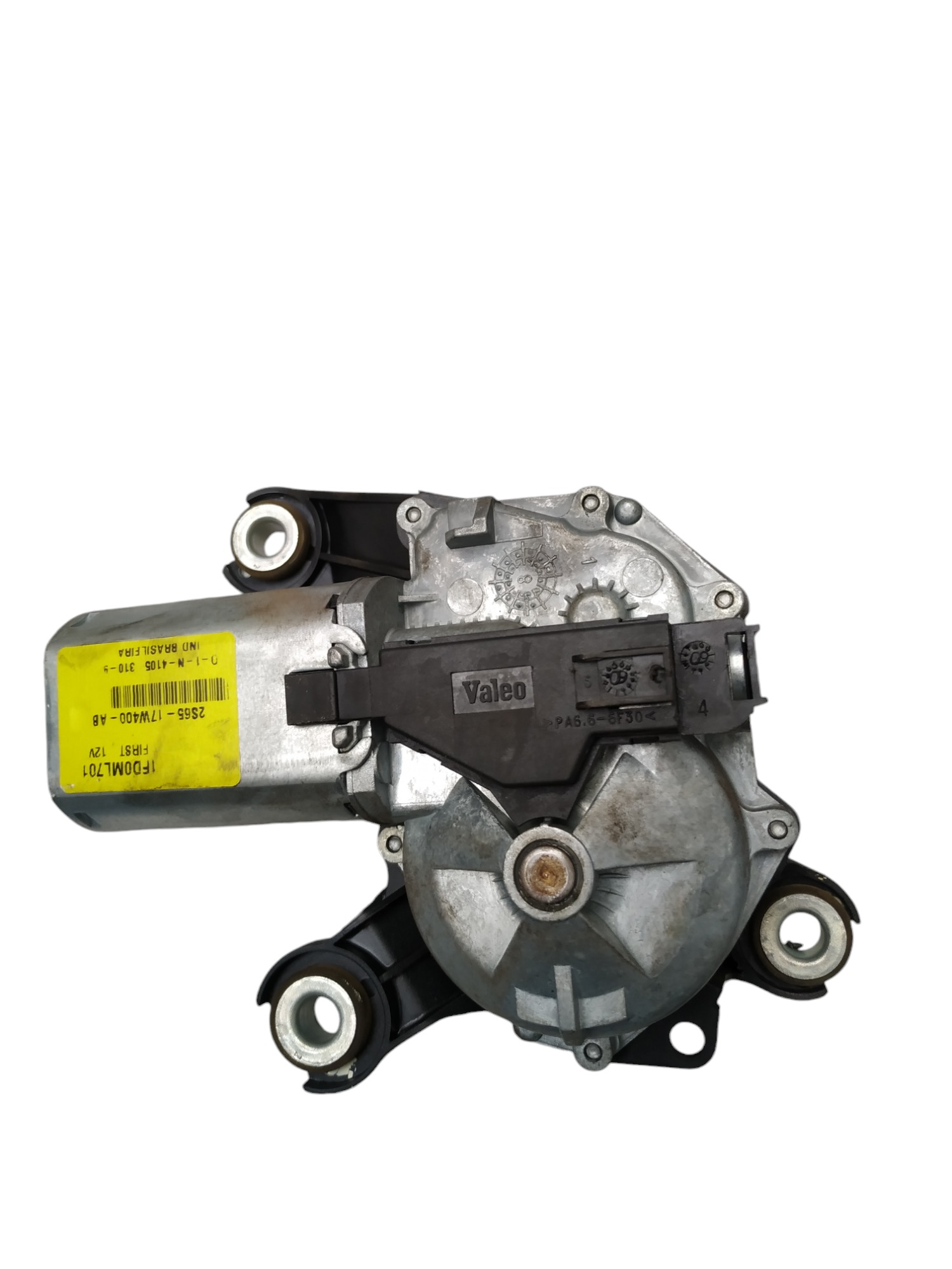 Motor Limpador Traseiro Vigia Ford Fiesta 2008 A 2012 1