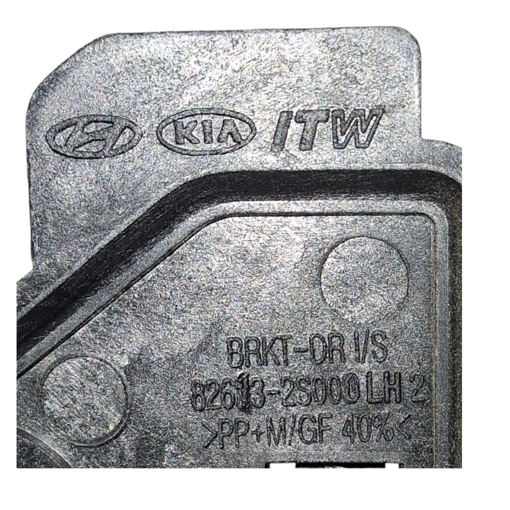 Maçaneta Interna Porta Traseira Esquerda Hyundai Ix35 2014 7