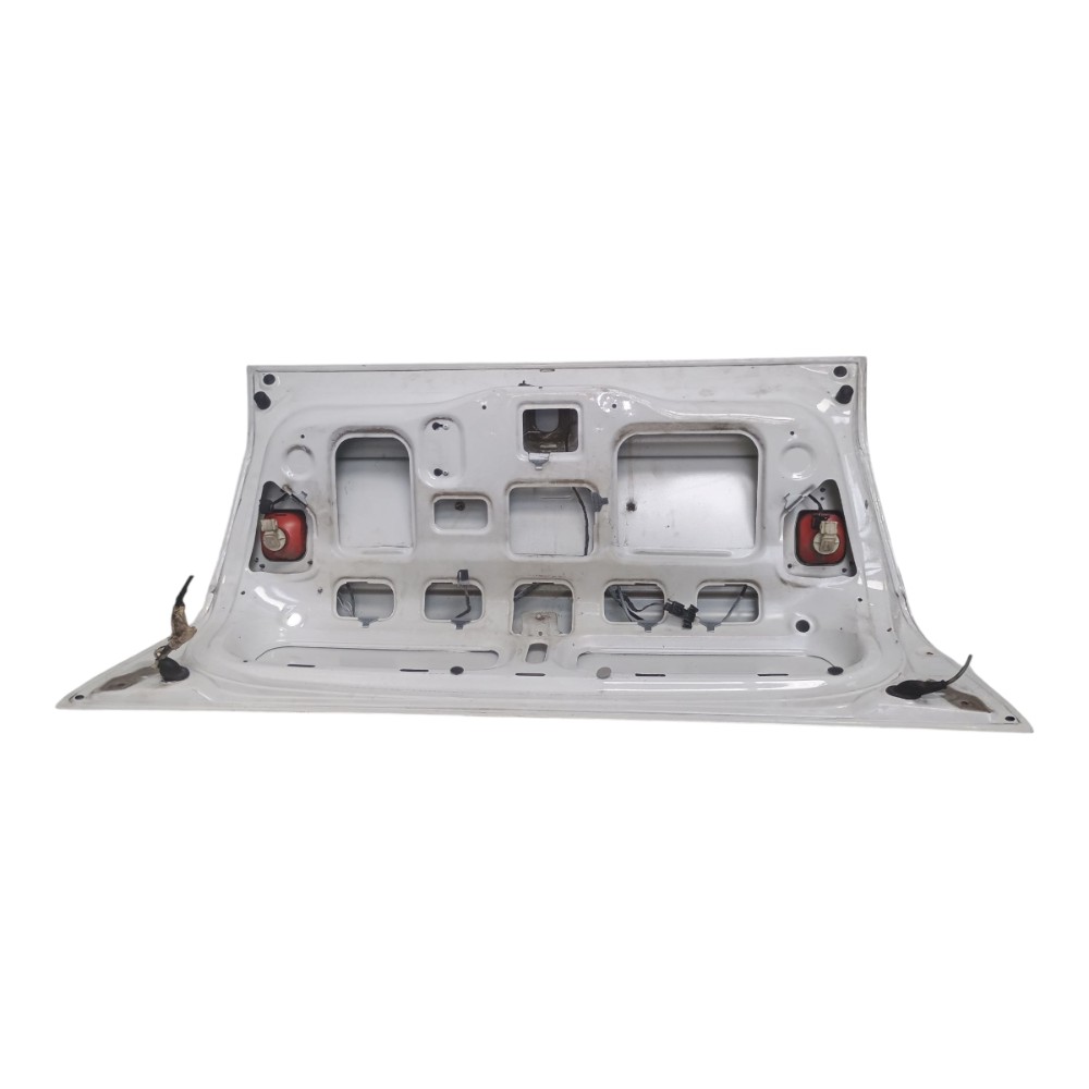 Tampa Traseira Seat Cordoba 1997 *detalhes  Branco Branco 3