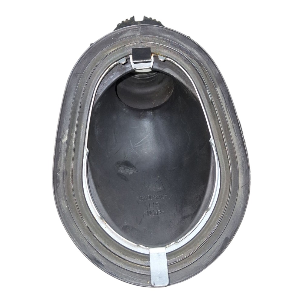 coifa guarda pó coluna direção Yaris SD 2021 450250D230 7