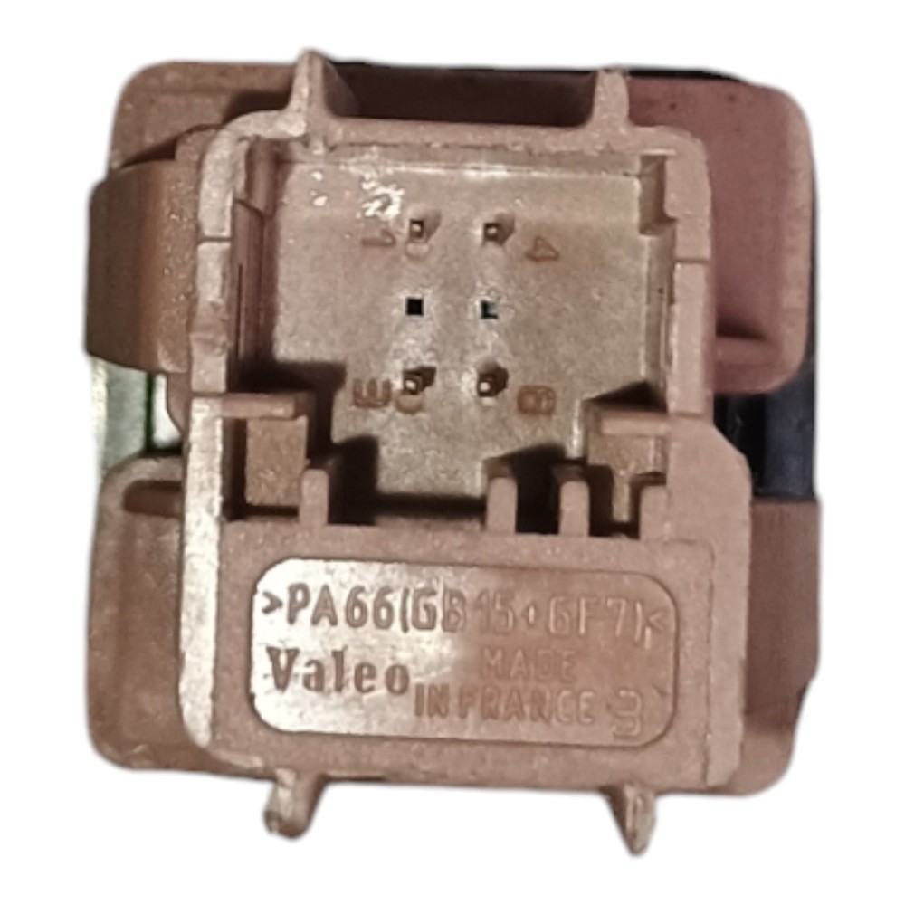 Botão Trava Portas Peugeot 207 2010 4