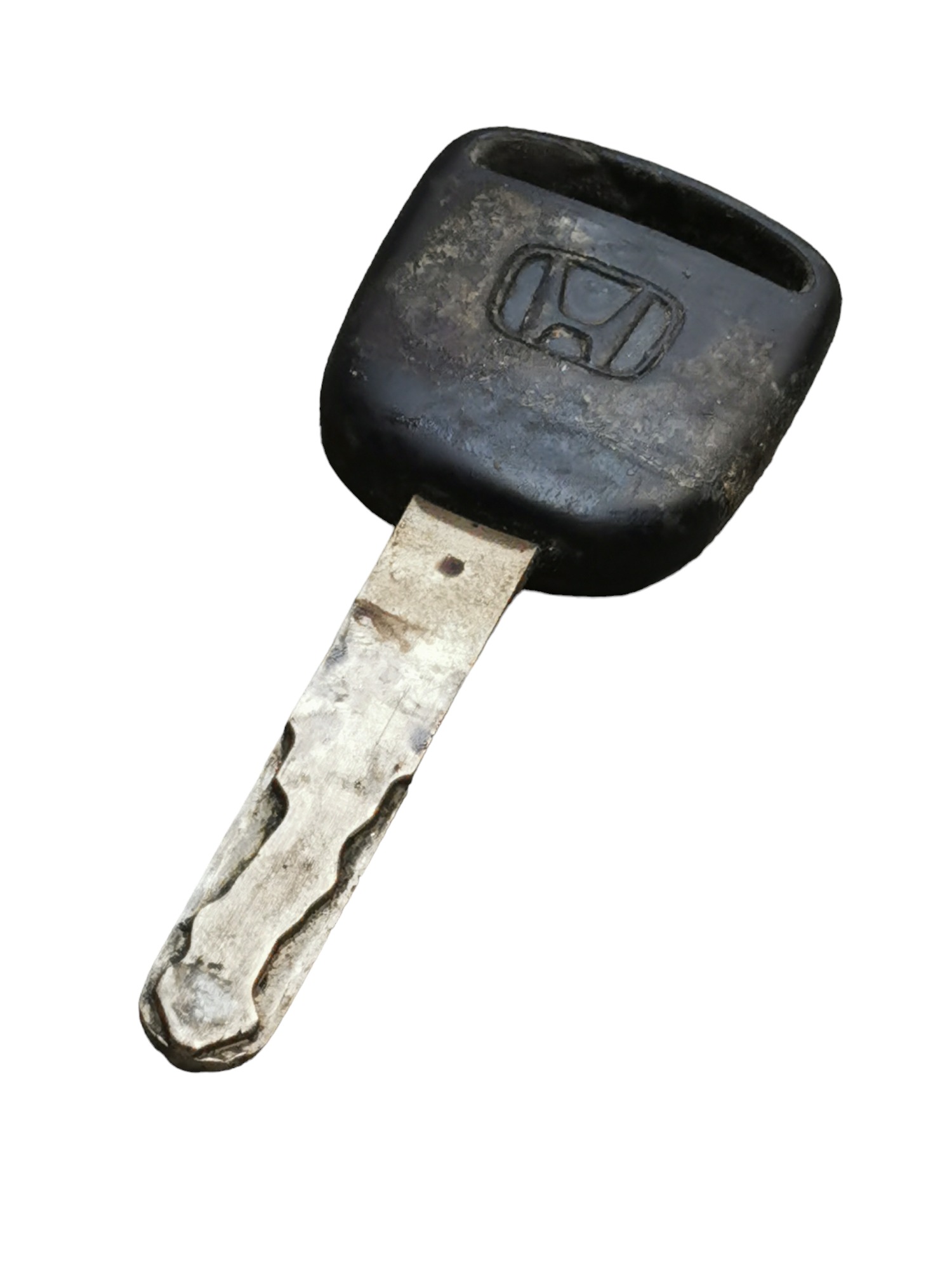 Chave De Contato Honda Fit 2007 1