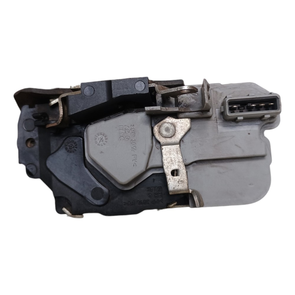 Fechadura Elétrica Porta Traseira Esquerda Peugeot 207 2010 1