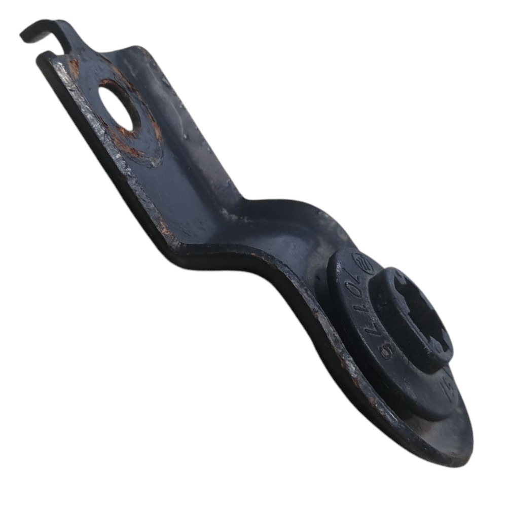 Suporte Radiador Lifan 620 2009 À 2012 4
