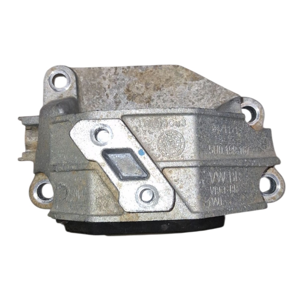 Coxim Direito Motor Vw Voyage 1.6 2010 5u0199167 3