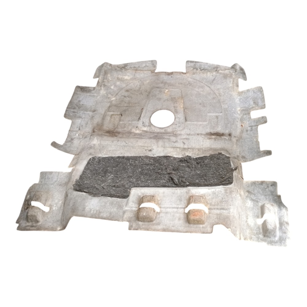 Forro Porta Malas Gm Captiva 2008 3