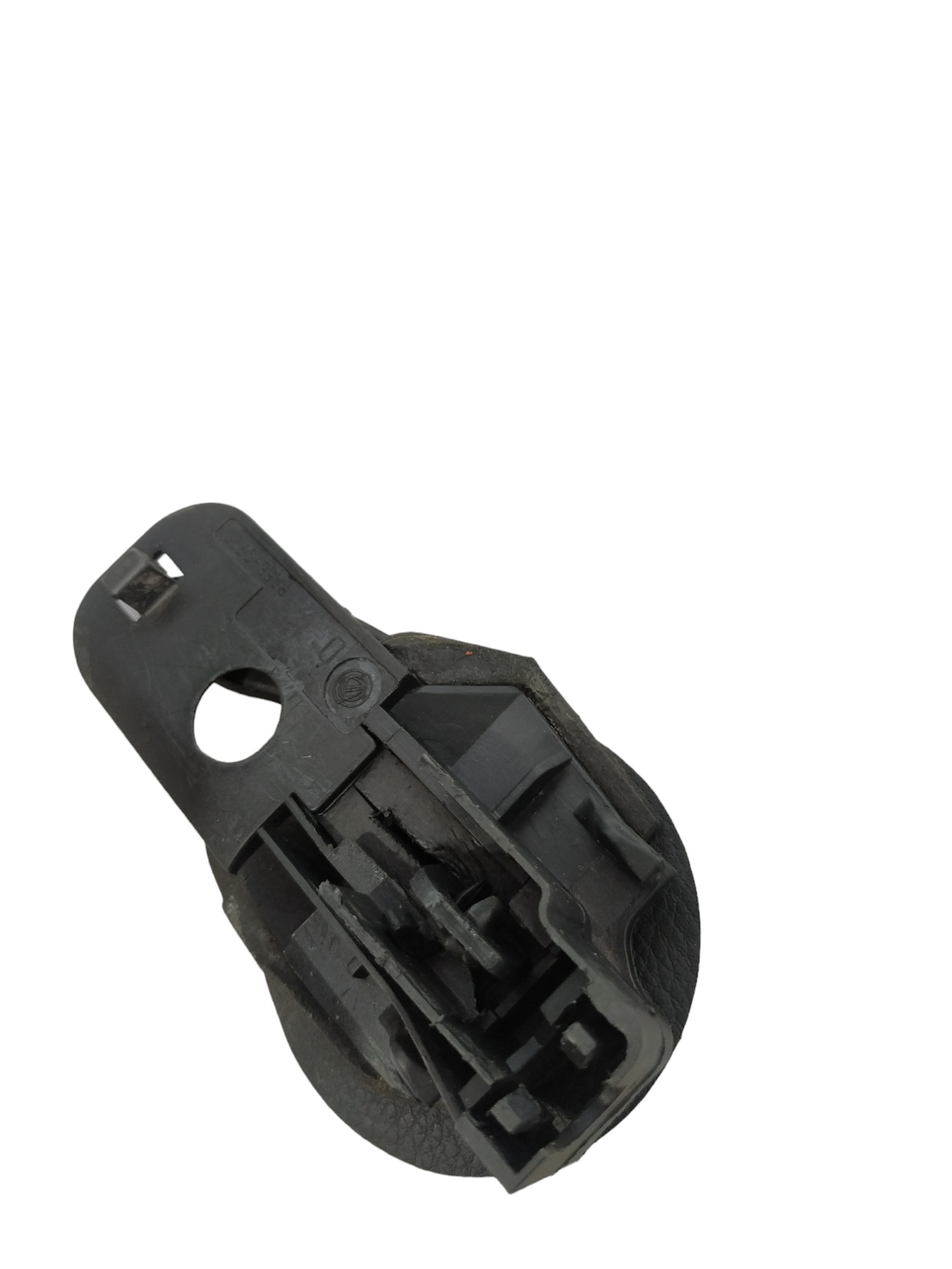 Maçaneta Interna Porta Dianteira Direita Fiat Palio 2005 Preto Dianteira 2