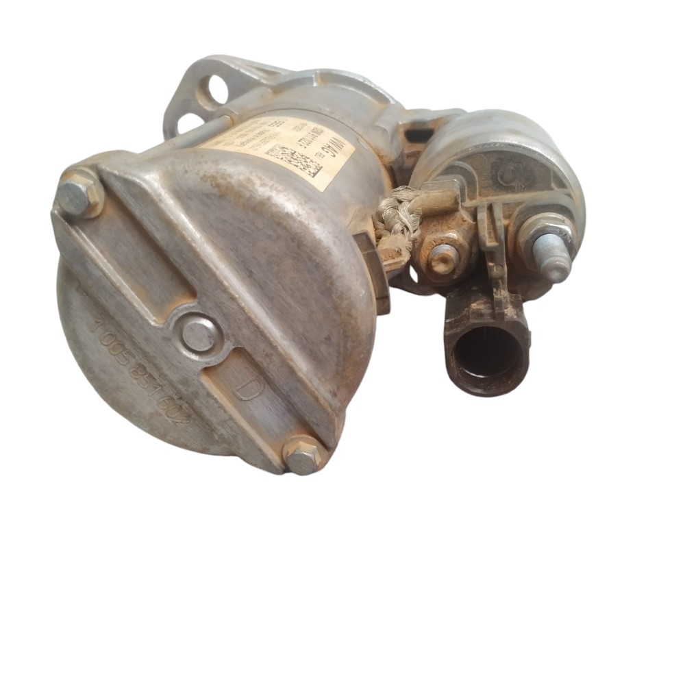 Motor Arranque Vw T Cross 2022 02m911022f 4