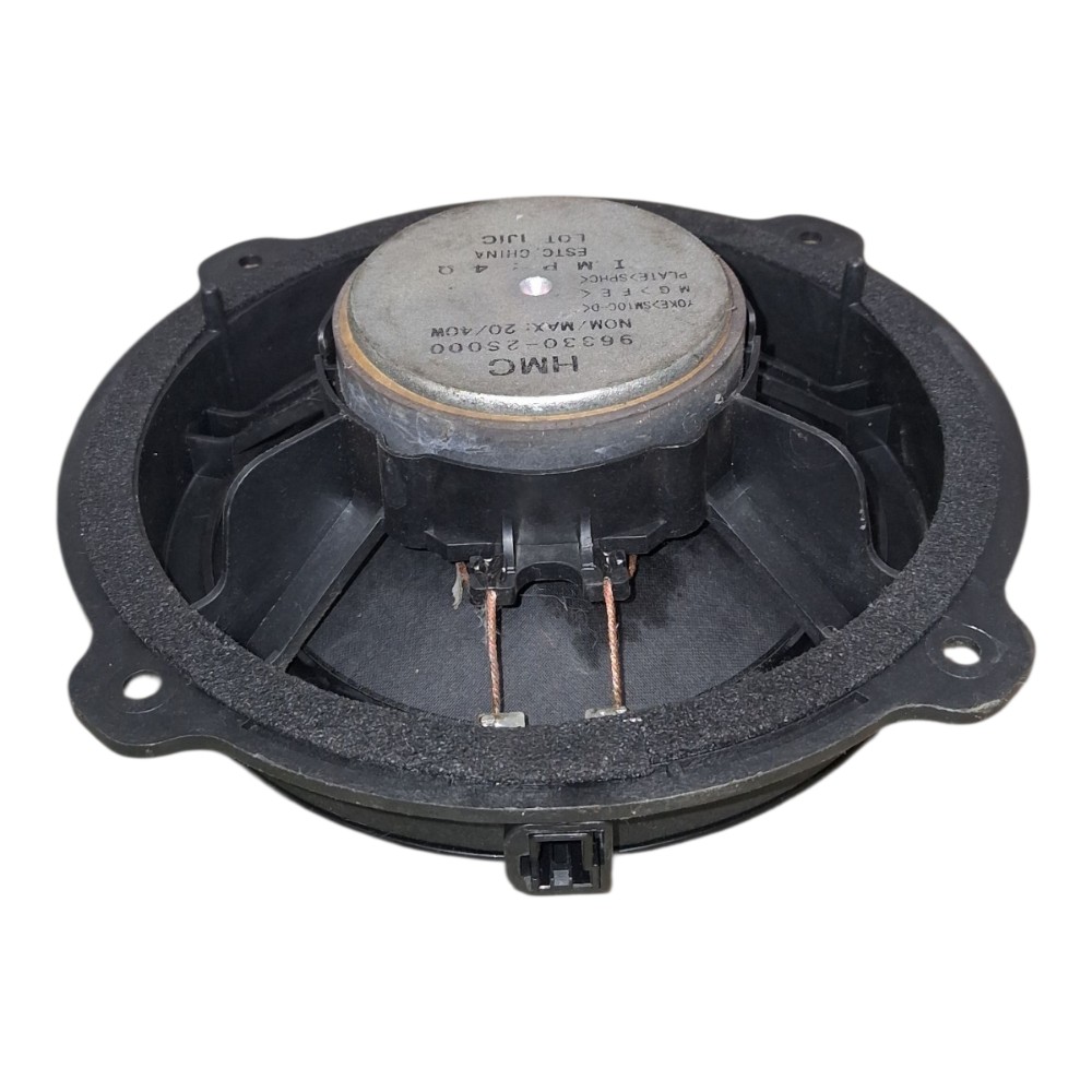 Alto Falante Porta Hyundai Ix35 2009 Á 2013 B66512000 Preto 4