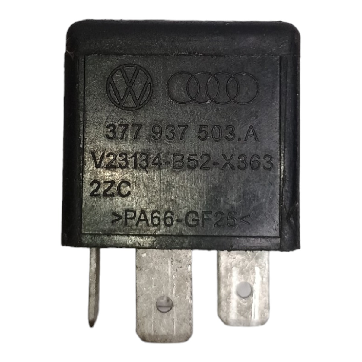 Rele Bomba Combustível Vw Fox 2010 A 2016 2