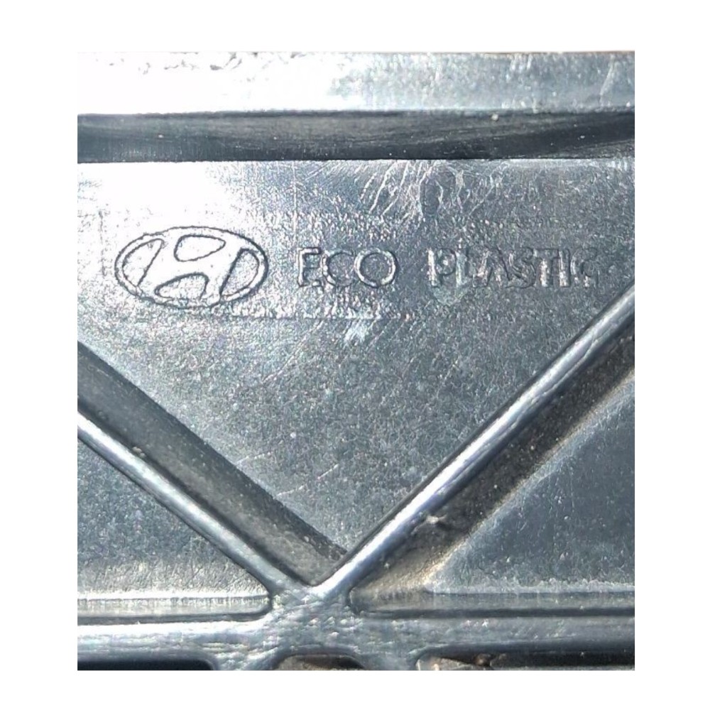 Guia Parachoque Dianteiro Esquerdo Hyundai Ix35 2014 6