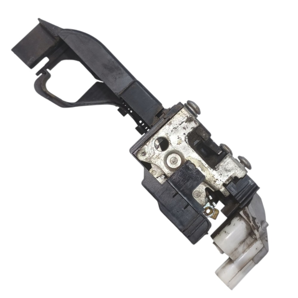 Fechadura Elétrica Porta Dianteira Dir Ford Ka 2008 A 2013 4