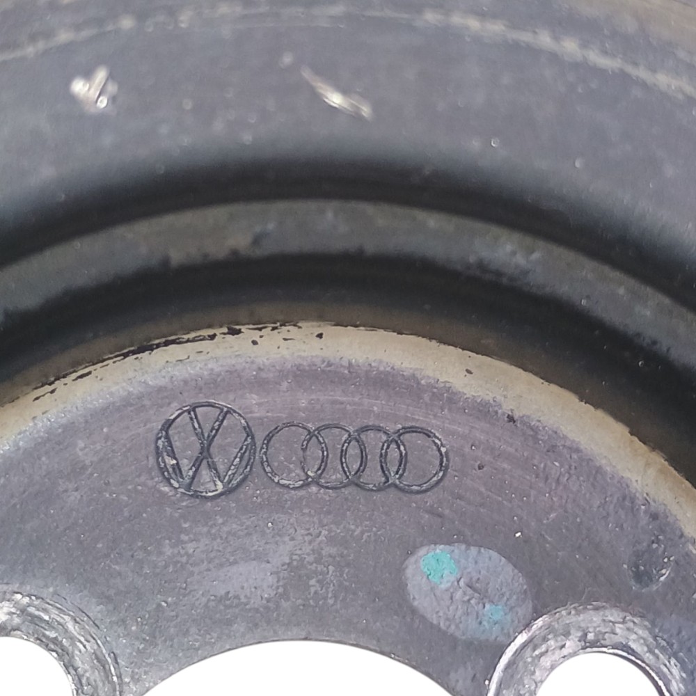Polia Bomba Água Seat Cordoba 1997 037121031a 3