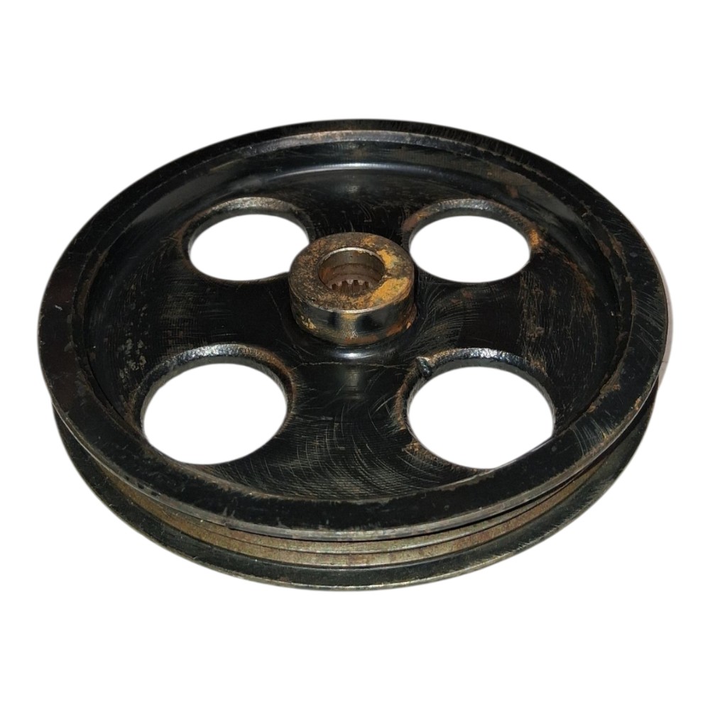 Polia Bomba Direção Hidráulica Toyota Corolla 2001 4