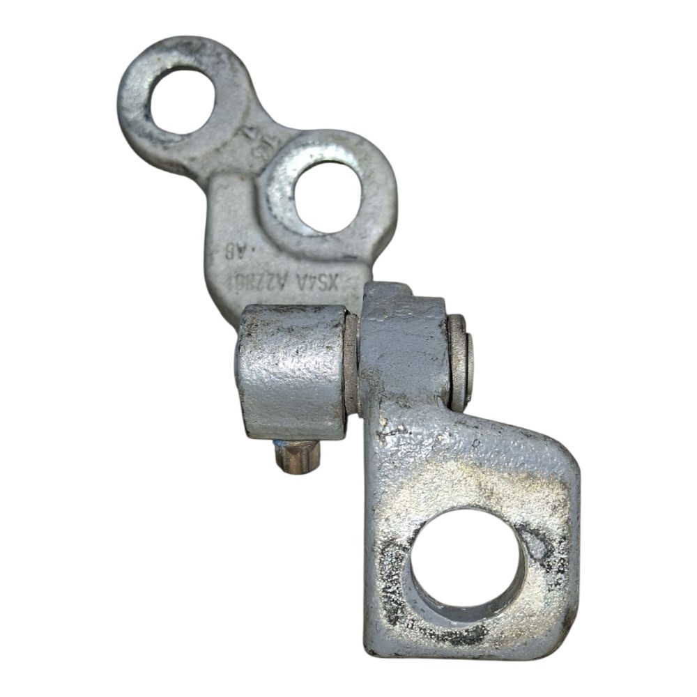 Dobradiça Inferior Porta Dianteira Esquerda Ford Focus 2001 3