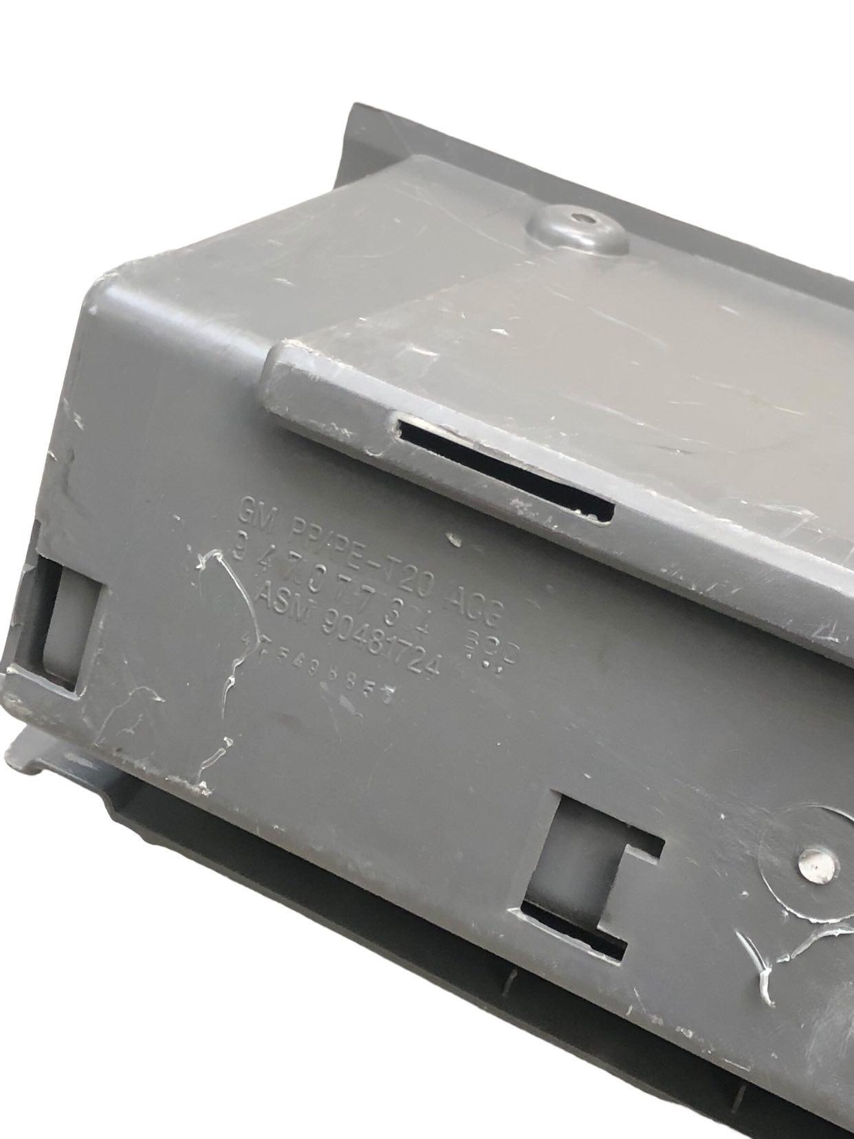 Porta Luvas Gm Classic Corsa 1999 A 2016 2