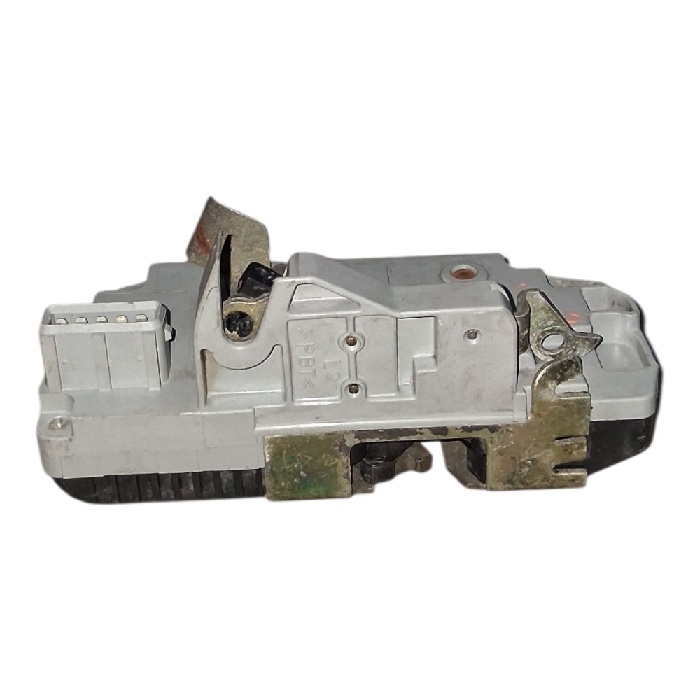 Fechadura Porta Traseira Esquerda Peugeot 306 1995 Á 1997 6