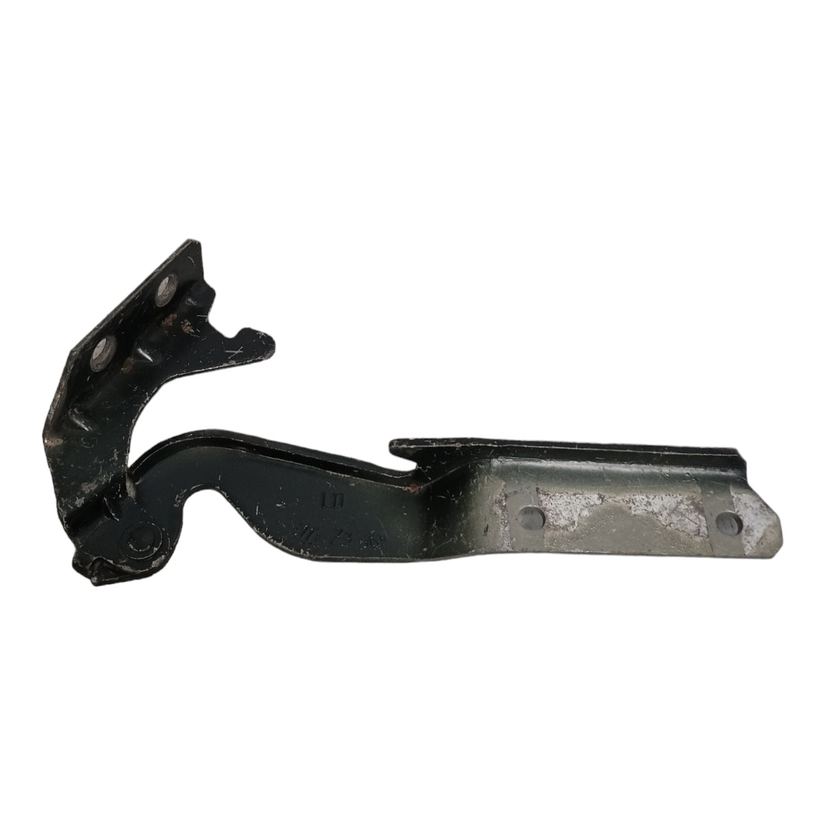 Dobradiça Direita Capô Fiat Palio 1998