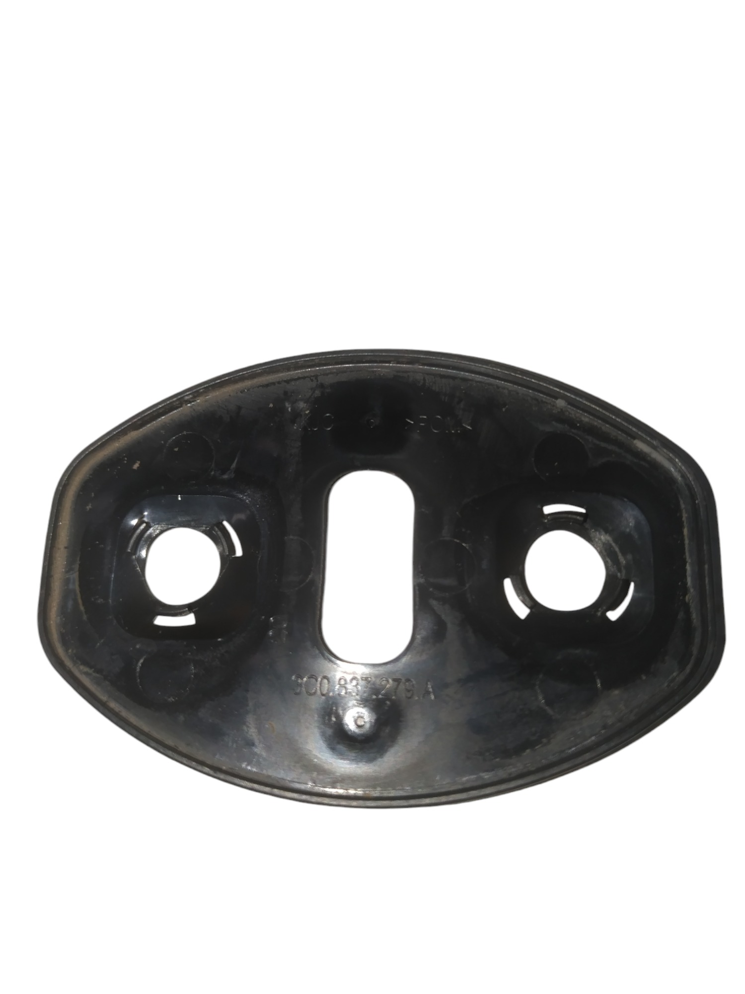 Base Batente Fechadura Porta Vw Virtus 2018 3