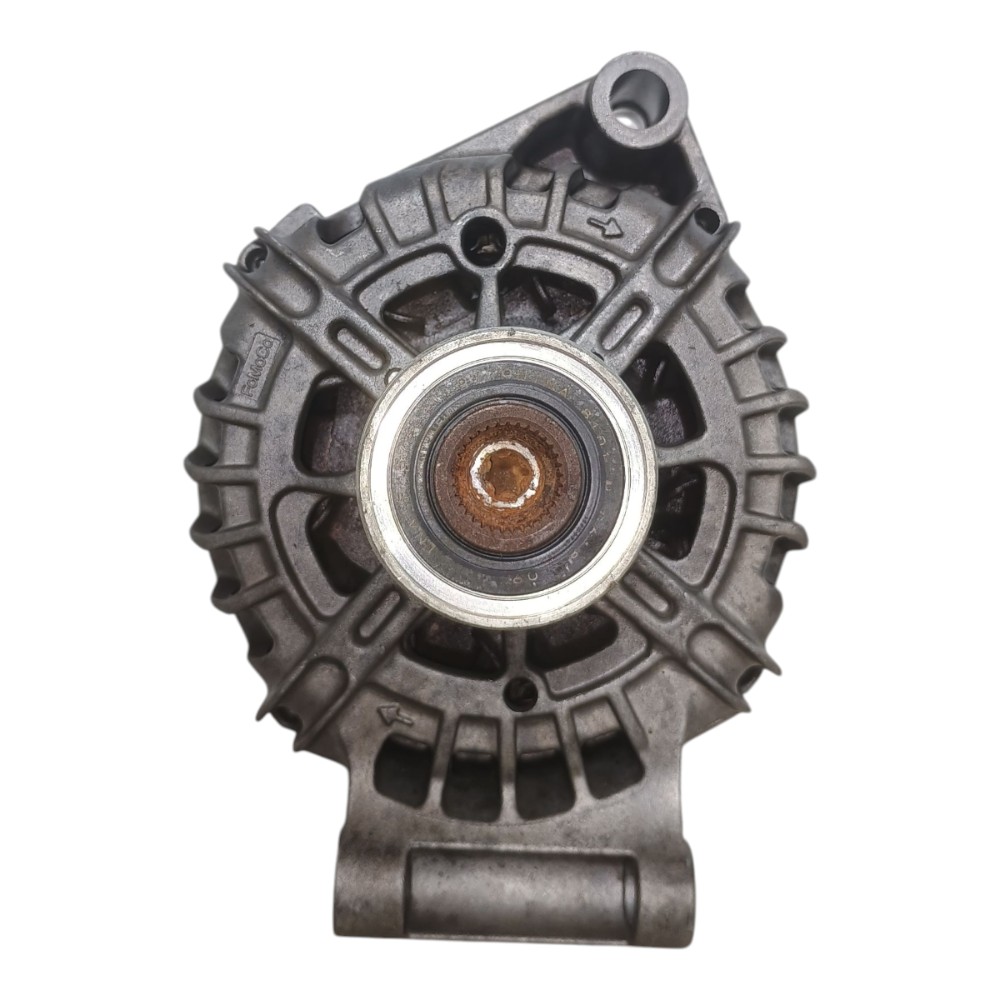Alternador 1.6 Ford New Fiesta 2011 A 2013 Ae8t10300ba