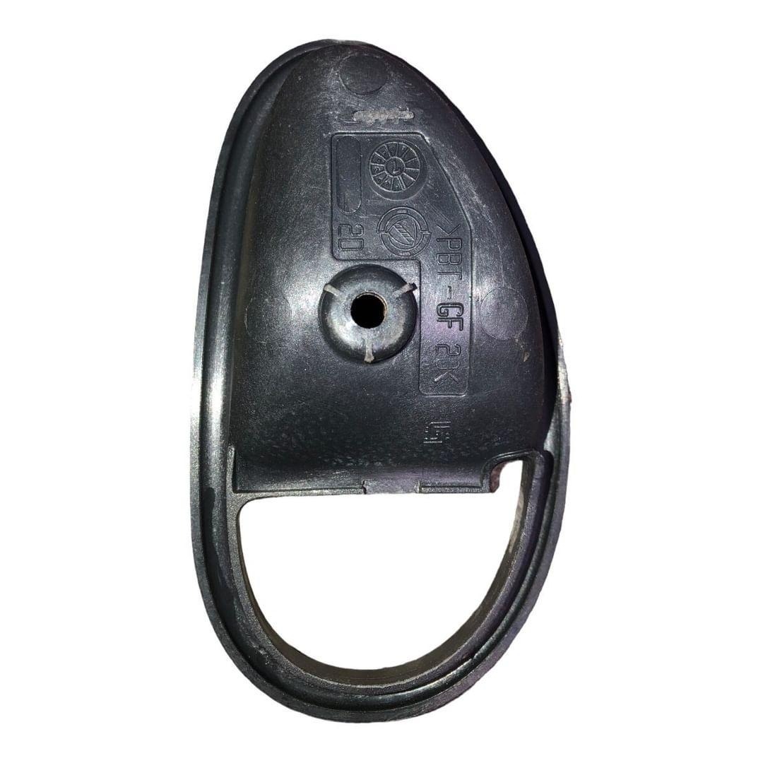 Moldura Maçaneta Interna Fiat Palio 2009  Preto Dianteira/traseira 3
