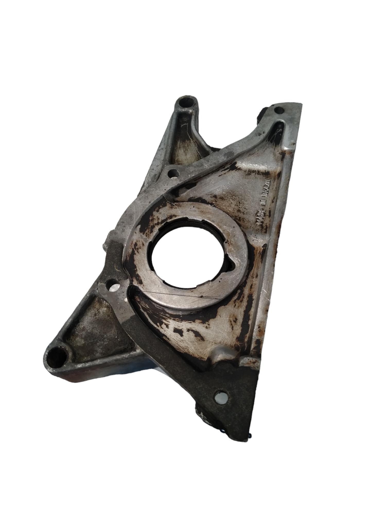 Flange Dianteiro Motor Fiat Palio 1996 1