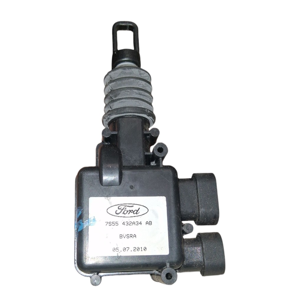 Trava Fechadura Elétrica Porta Malas Ford Ka Flex 2010