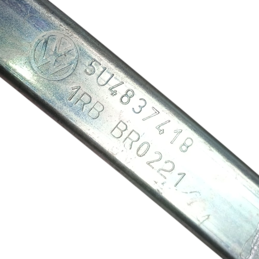 Guia Vidro Dianteiro Direito Vw Voyage 1.6 2022 5u4837418 4