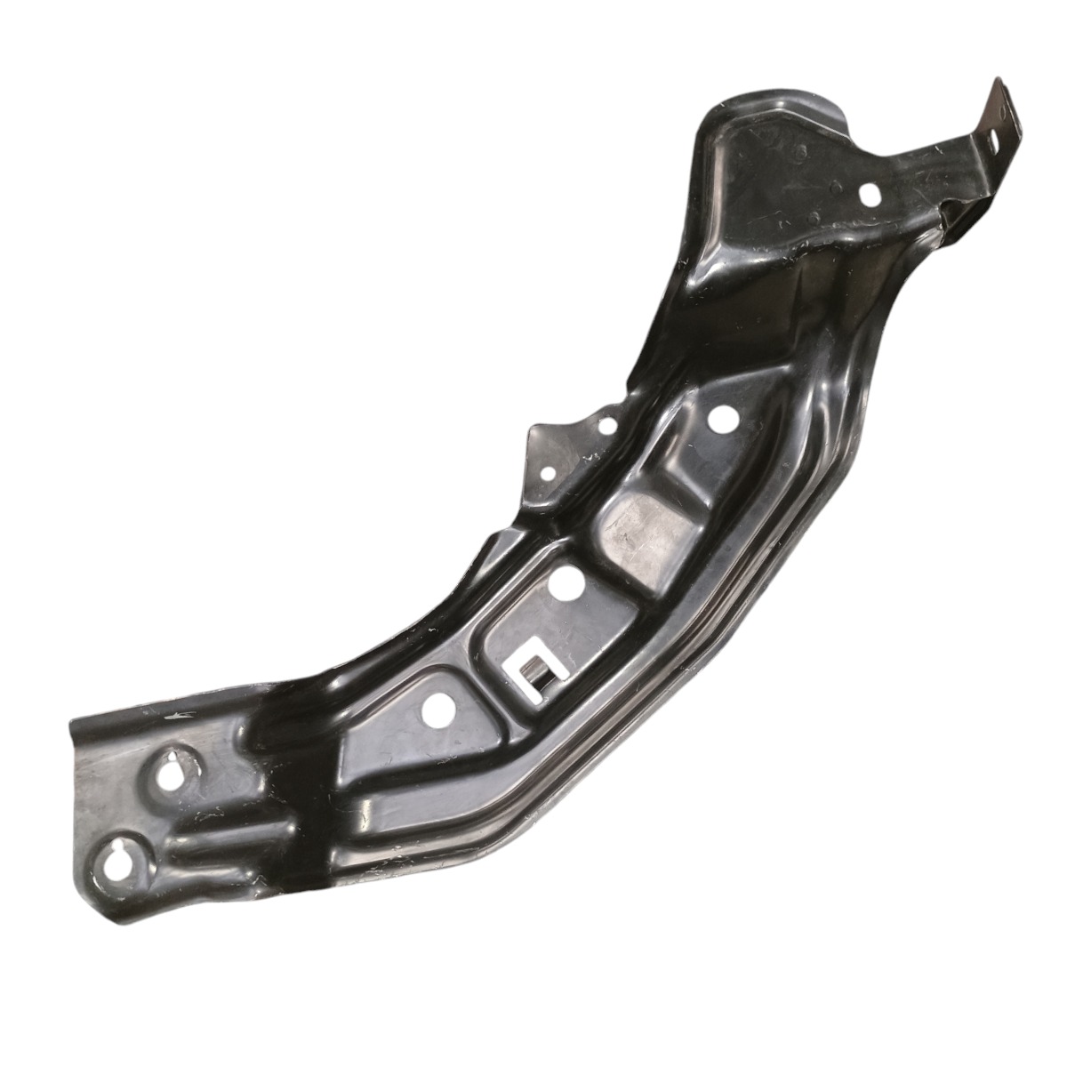 Suporte Superior Farol Esquerdo Vw T-cross 2020 A 2023 4