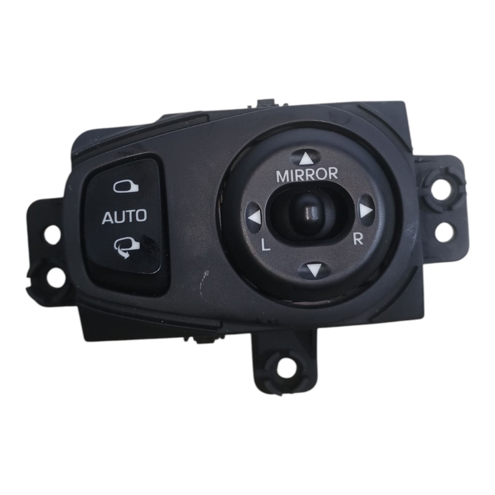 Botão Comando Retrovisor Elétrico Hyundai Hb20 1.6 2018 1