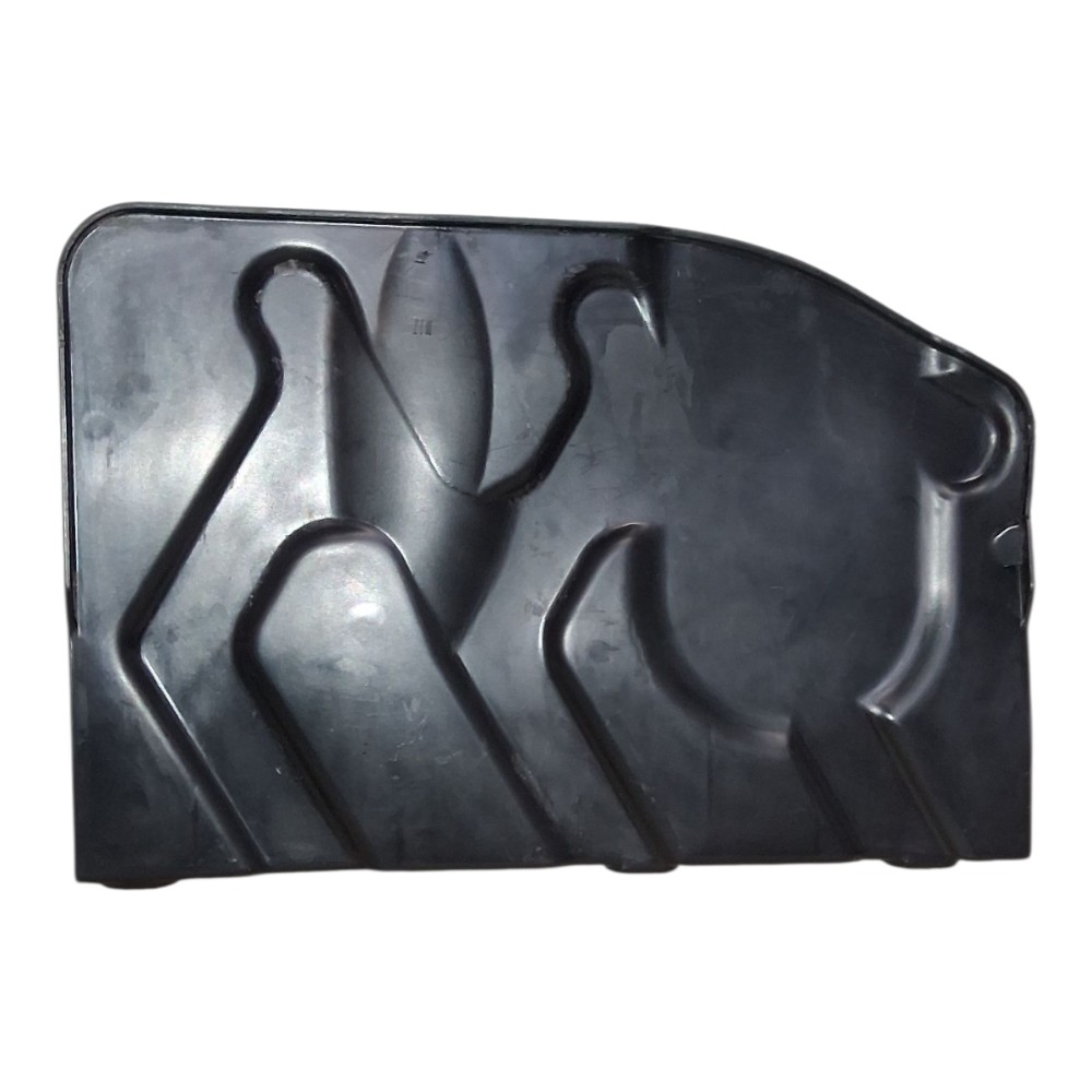 Defletor Direito Radiador Hyundai Ix35 2014  *detalhe