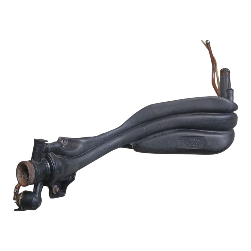 Gargalo Tanque Combustível Seat Cordoba 1997 6n0201129 1